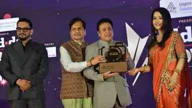 फिल्ममेकर आशिम खेत्रपाल बने स्पिरिचुअल लीडर ऑफ द ईयर