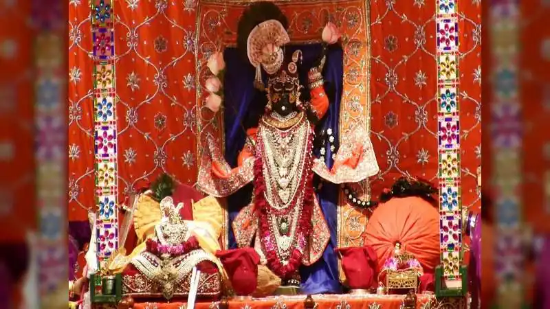 नाथद्वारा को पवित्र धार्मिक नगरी घोषित करे सरकार: वीरेन्द्र सिंह सोलंकी