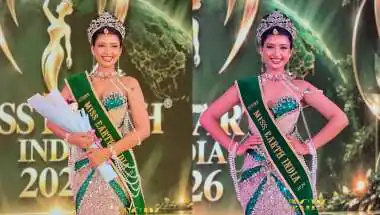 जयपुर में आर्या अवधूत बनीं Miss Earth India 2026, फिलीपींस में करेंगी भारत का प्रतिनिधित्व