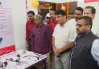 HVRDC ने राजस्थान के अधिकारियों के सामने ‘HVRDC Centre for Advanced Electric Mobility Systems’ का किया प्रदर्शन